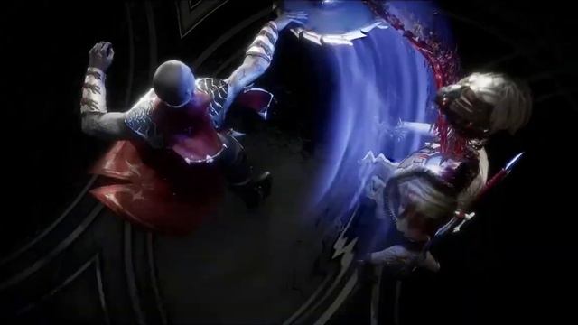 Fatalities in Mortal Kombat 11 (April 2019) смотреть онлайн