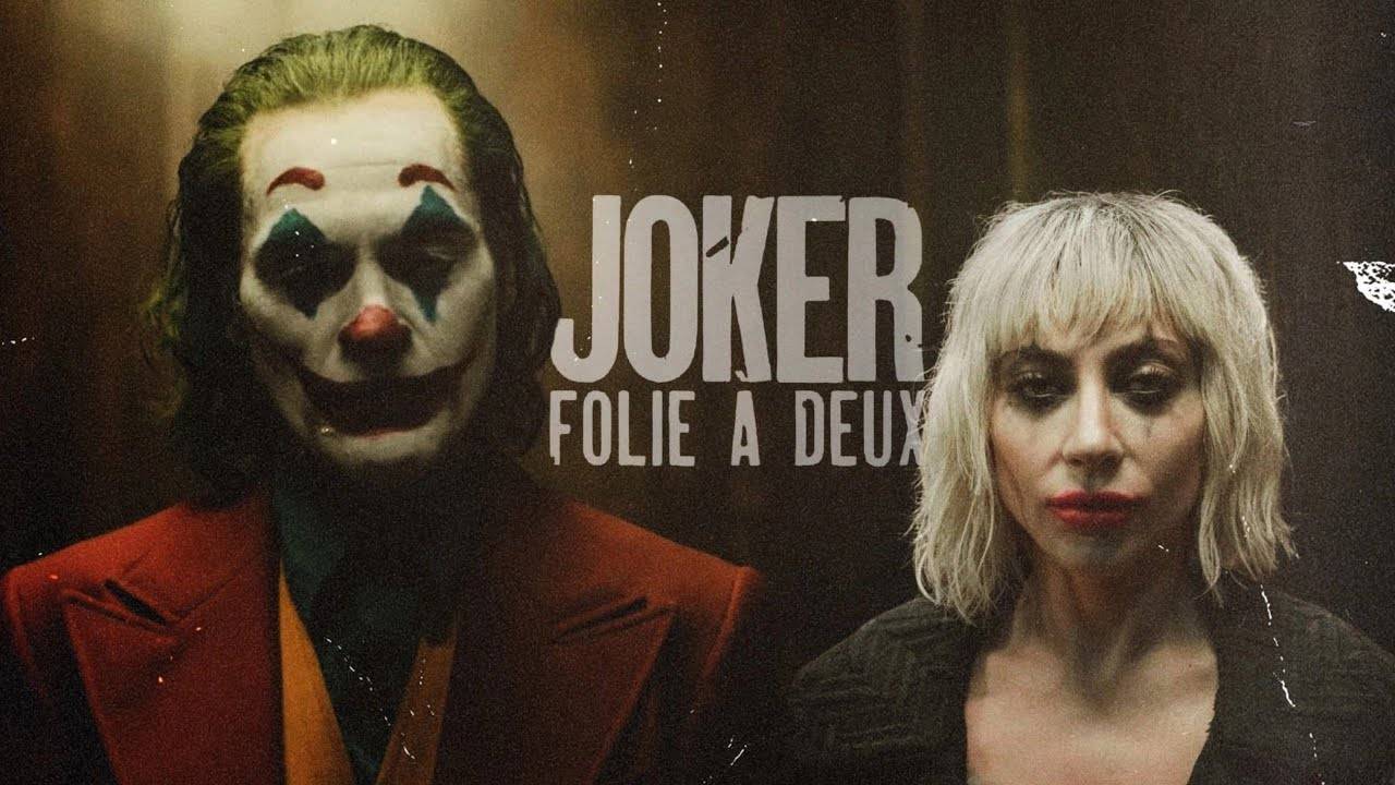 Джокер 2 (2024)| Русский трейлер | Фильм 2024 смотреть онлайн