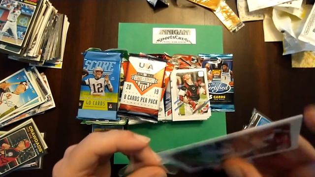 HUGE RANDOM HOBBY PACK RIP 03/07/21 смотреть онлайн