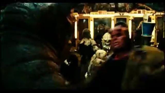 HELLBOY II Trailer Teaser.mov смотреть онлайн