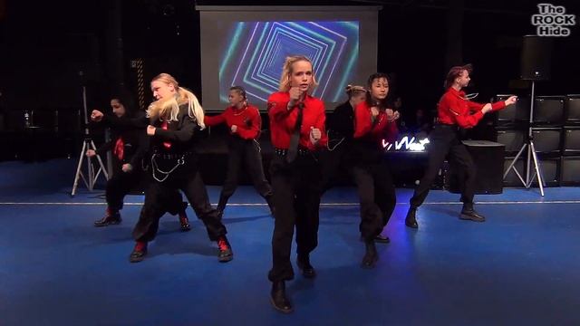 Intro + Enhypen-Blessed Cursed dance cover by Red Sunrise [YOUR K-COVER BATTLE 090722 (09.07.2022)] смотреть онлайн
