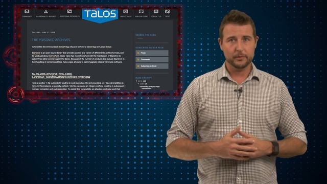 Libarchive Vulnerabilities - Daily Security Byte EP. 278 смотреть онлайн