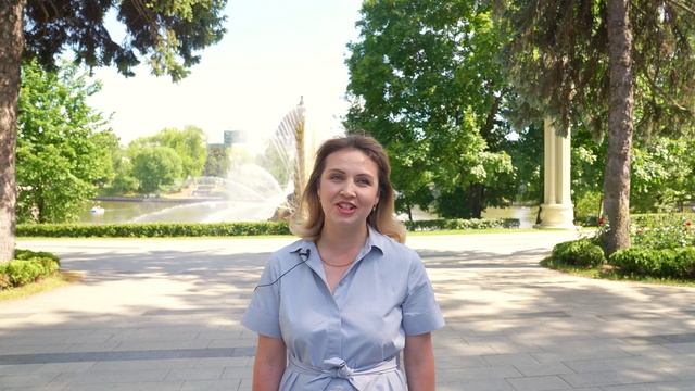 Профессии ВДНХ - Ландшафтный художник