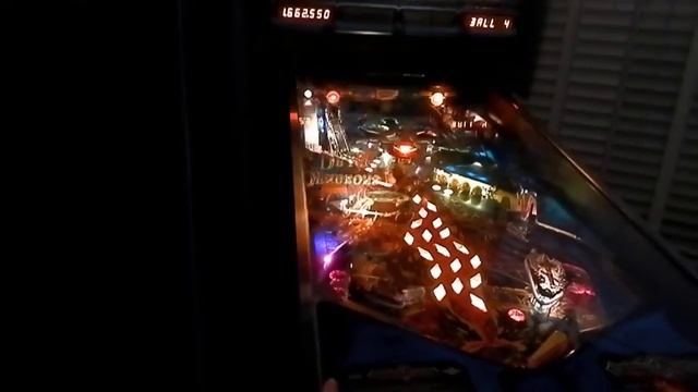 Dungeons and Dragons Pinball Gameplay смотреть онлайн