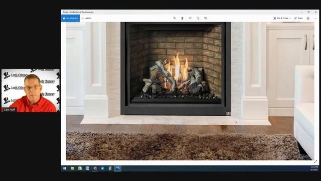 Lunch with Lee (LWL) What should be around my fireplace? смотреть онлайн