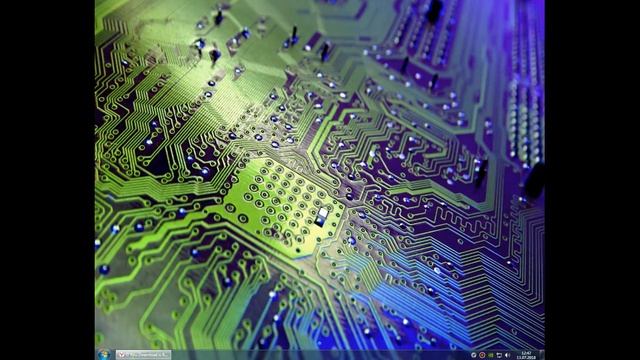 Украшения рабочего стола при помощи программы XLaunchpad смотреть онлайн