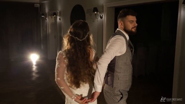 You Are The Reason - Calum Scott, Leona Lewis | Your First Dance Online | Wedding Dance Choreograph