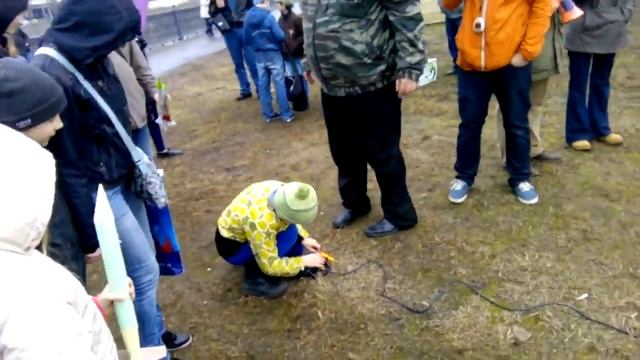 День космонавтики 10. Акведук. смотреть онлайн