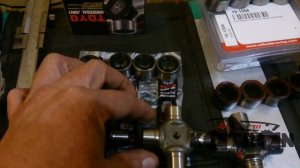 Про крестовины заднего кардана BRP G2