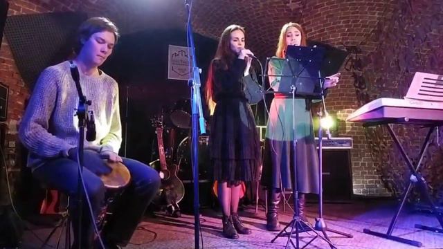 134 псалом (хвалите имя господне), исп. Влада Клепцова & Анастасия Зорина / Бастион / 8 янв 24 смотреть онлайн