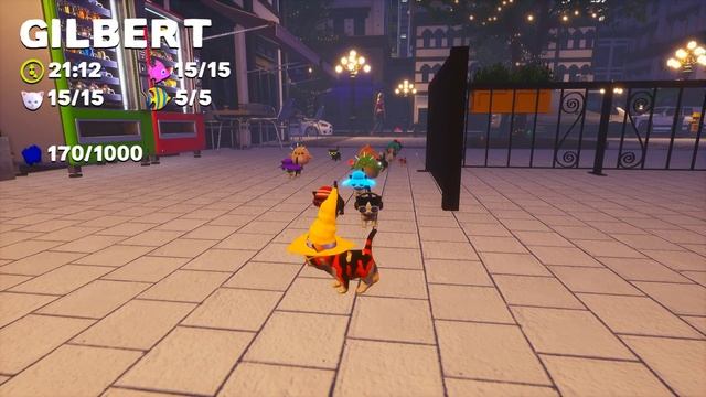 Play With Gilbert Is Hella Cute Game