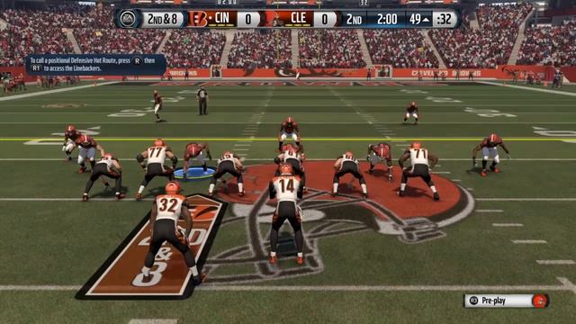 Madden NFL 16 -- Gameplay (PS4)