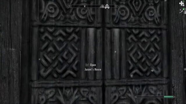 Let's Play Beyond Skyrim: Bruma (Blind), Part 49: Our New House in Bruma! смотреть онлайн