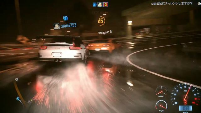 【Rock-sai works】1周年！The first anniversary movie【NFS】 смотреть онлайн