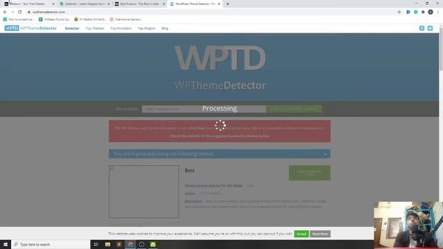 How To Find Which WordPress Theme a Site is Using смотреть онлайн