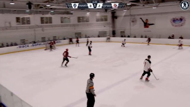 НИИП Тихомироваг. Жуковский - Дружинап. Гжель  Лига Надежды 18.12.21