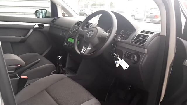 142D6650 - 2014 Volkswagen Touran TL BMT 1.6TDI 7SEAT 105 15,950 смотреть онлайн