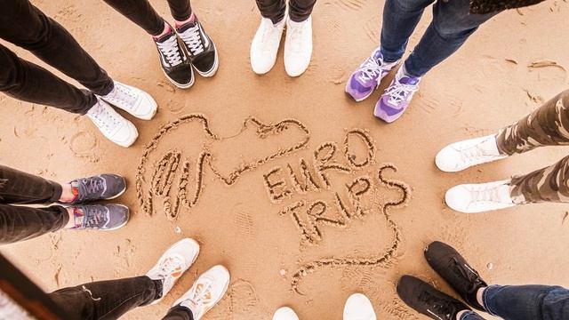 Как я съездил с #eurotrips: Леша Ищук смотреть онлайн