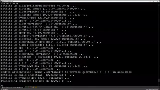 AC Hunter Community Edition - Linux TAR Installer Walk-Through смотреть онлайн