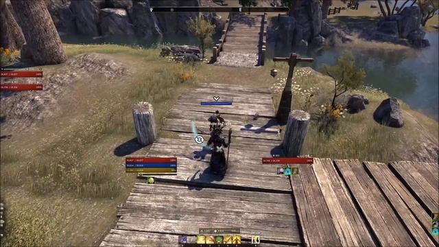 One Tamriel Guide: Everything You Need To Know About the Elder Scrolls Online's New Update смотреть онлайн