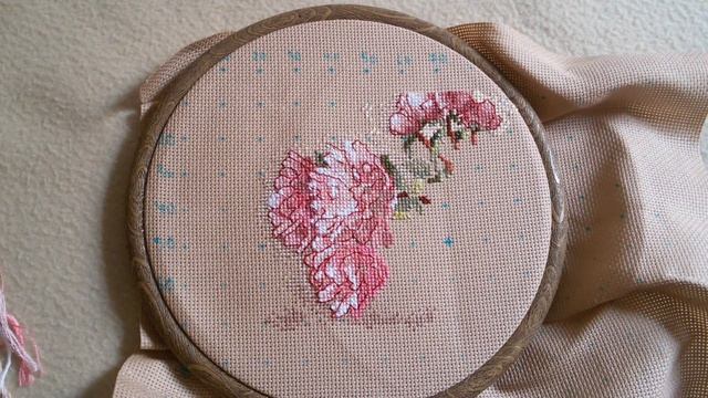 Цветочные фантазии. Пионы в вазе Dimensions - 2. смотреть онлайн