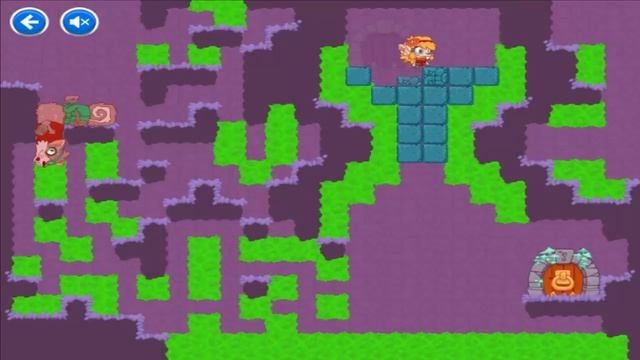 Max & Mink Full Game Walktrough (All Levels). смотреть онлайн