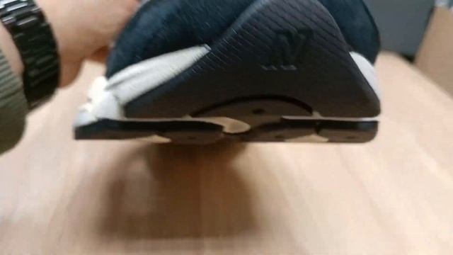 Кроссовки New Balance 9060 обзор. смотреть онлайн
