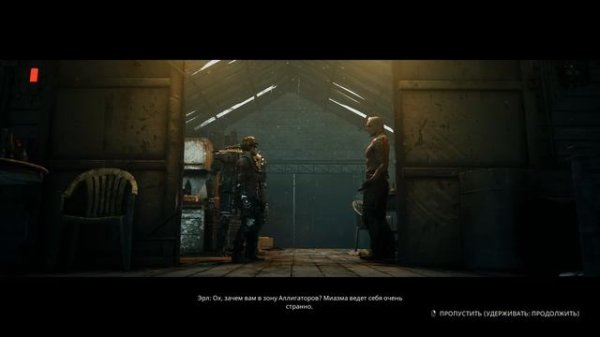 Прорыв в Эдем ☣ Прохождение Miasma Chronicles #7