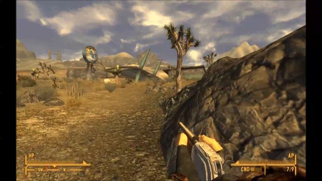 Let's Play: Fallout New Vegas - Scorpion Tank - Part 7 смотреть онлайн
