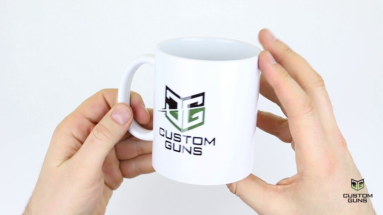 КРУЖКА CUSTOM GUNS смотреть онлайн