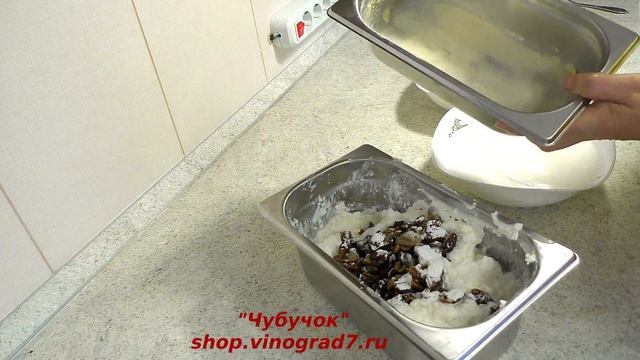 Запеканка из творога - запах на весь дом от нее! Радуйте своих близких - приятного аппетита! смотреть онлайн