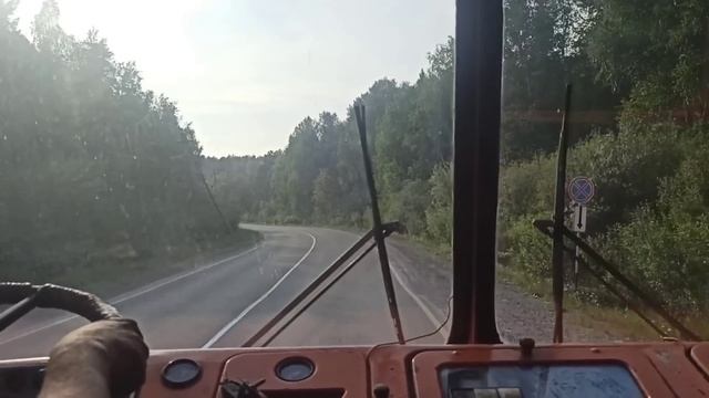 ЛиАЗ-677МБ, Свердловская область