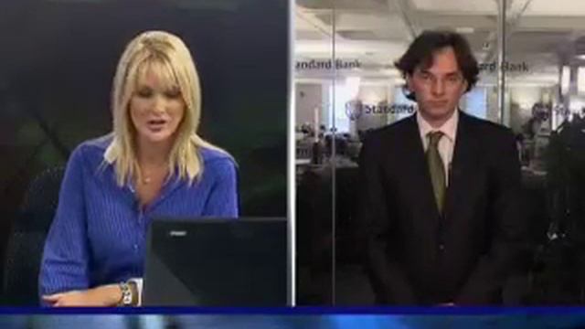 25 January - JSE Markets Wrap - Simon Brown - Standard Bank смотреть онлайн