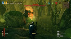 Valheim #16. Сражаюсь с третьим боссом в Вальхейм: Массой Костей.