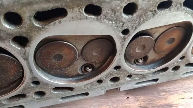 No rust after Keep 3 years, Head cylinder After 200,000km of use Peugeot405 gr 1.9 смотреть онлайн
