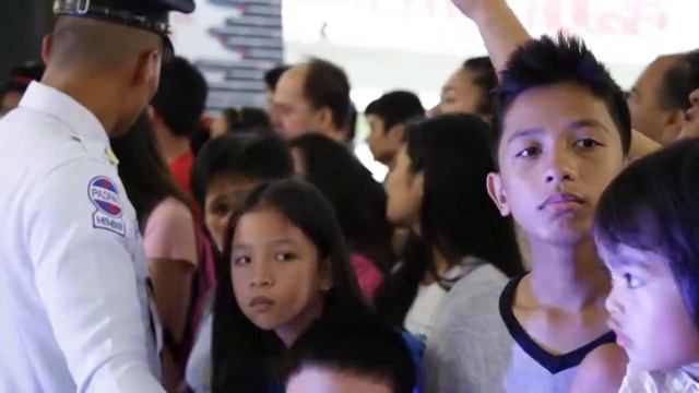 SM City Sta. Mesa presents CHRISTMAS ROYAL PARADE | Nov 29, 2014 смотреть онлайн