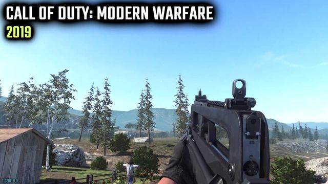 FAMAS - Call of Duty EVOLUTION смотреть онлайн