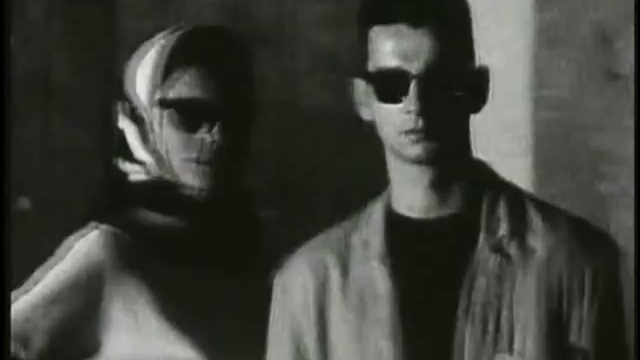 Depeche Mode // Behind the Wheel смотреть онлайн