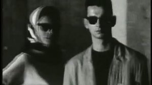 Depeche Mode // Behind the Wheel