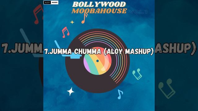 BOLLYWOOD MOOMBAHOUSE VOL 1 [ALOY MUSIC] смотреть онлайн