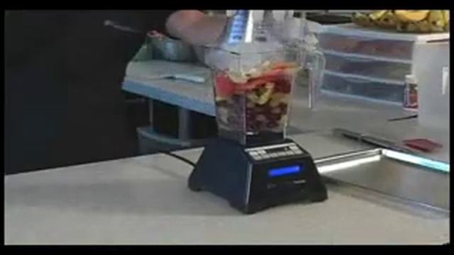 Blendtec Total Blender Demo смотреть онлайн