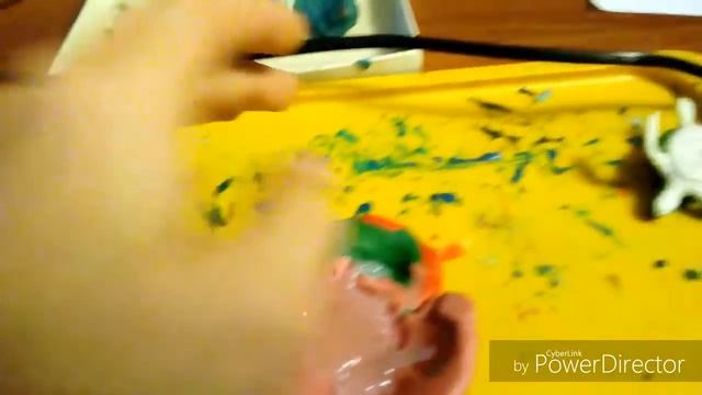 DIY #2 животные из термоклея!!! смотреть онлайн
