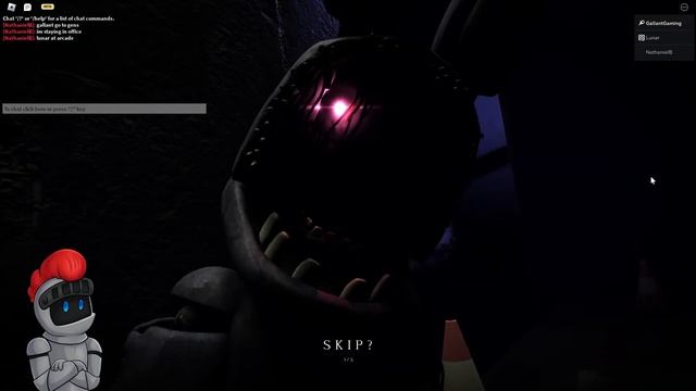 This NEW ROBLOX FNAF Game is INSANE! Forgotten Memories смотреть онлайн