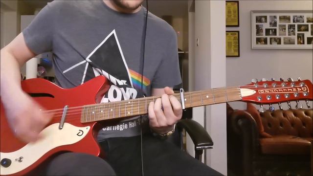 R.E.M. - Losing My Religion (GUITAR COVER)