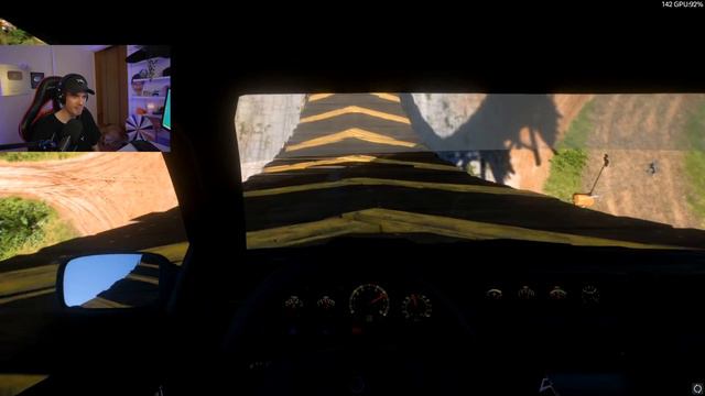 I built a HUGE LOOP In Forza Horizon 5! смотреть онлайн
