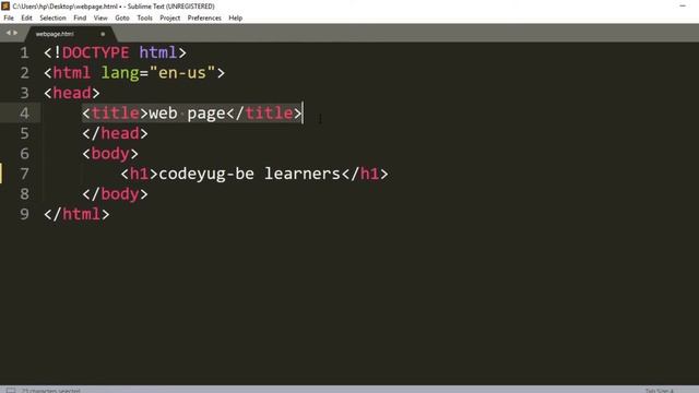 Tooltip in HTML|title Attribute in HTML|HTML Tutorial for Beginners in Hindi смотреть онлайн