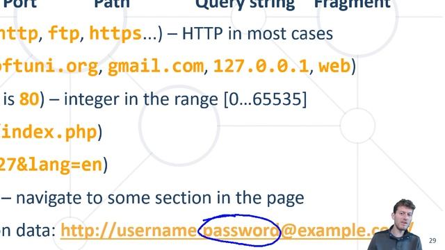 URL Structure and Encoding Explained [Dev Concepts #40] смотреть онлайн