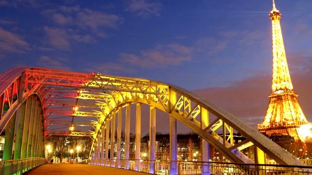 France Attractions [Достопримечательности Франции] смотреть онлайн