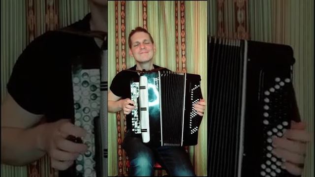 Течет ручей, баян. смотреть онлайн