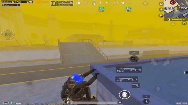 Metro Royale Playing With Legendary Mk14 In ARCTIC BASE | PUBG METRO ROYALE / МЕТРО РОЯЛЬ смотреть онлайн